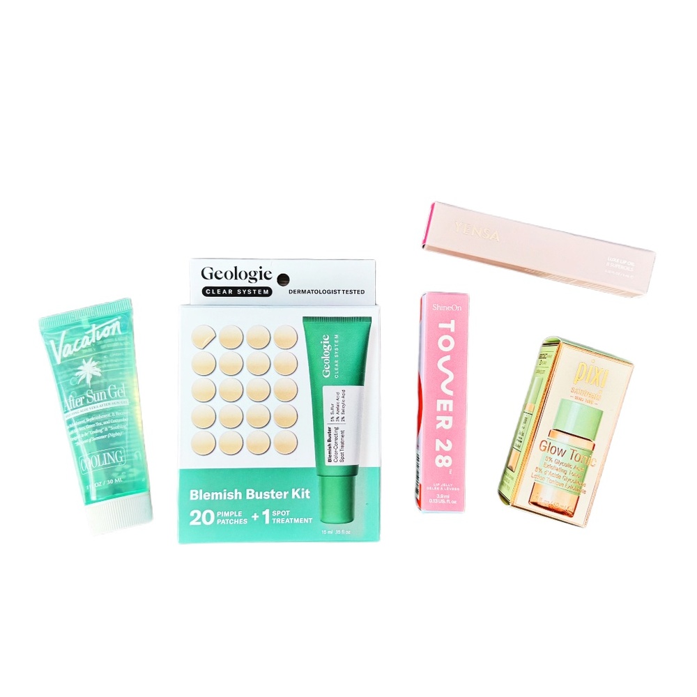 Bundle Skin & Makeup Mix